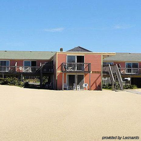 Beachfront White Sands Motel North Truro Exterior photo