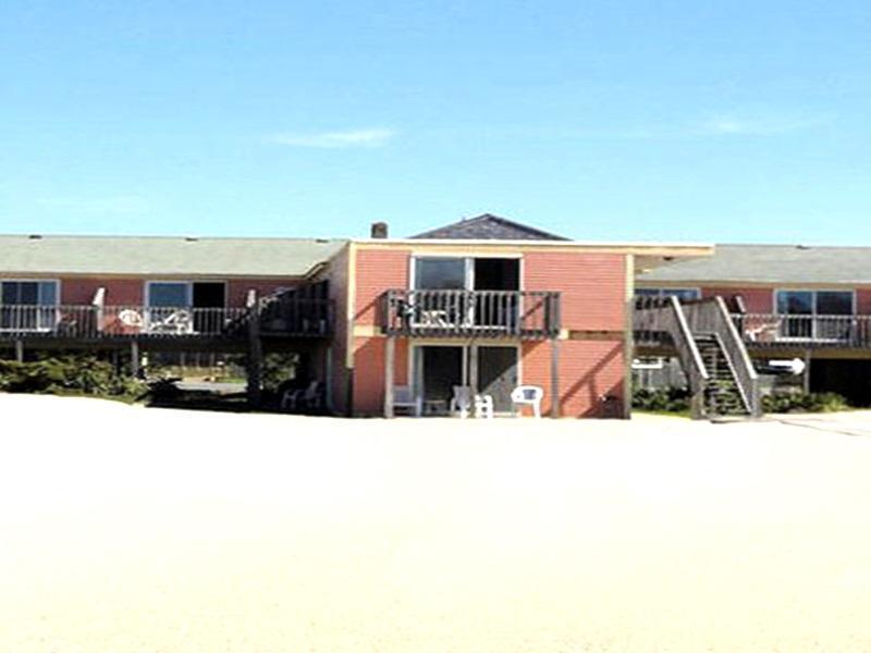 Beachfront White Sands Motel North Truro Exterior photo