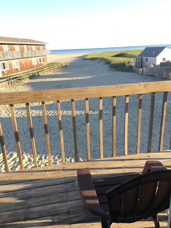 Beachfront White Sands Motel North Truro Exterior photo