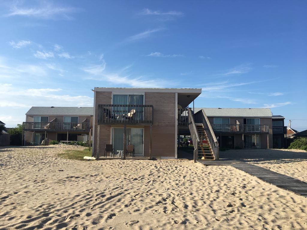 Beachfront White Sands Motel North Truro Exterior photo